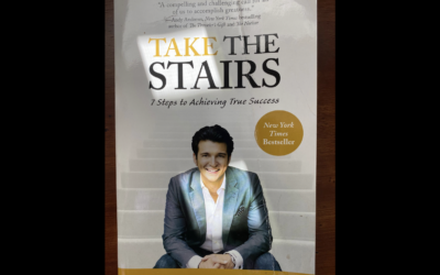 Read this: Take the Stairs by Rory Vaden